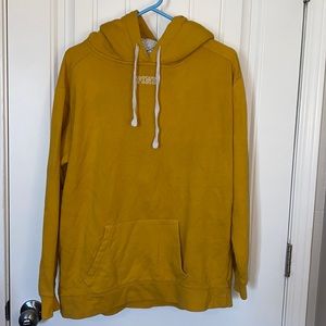 Yellow PINK Hoodie
